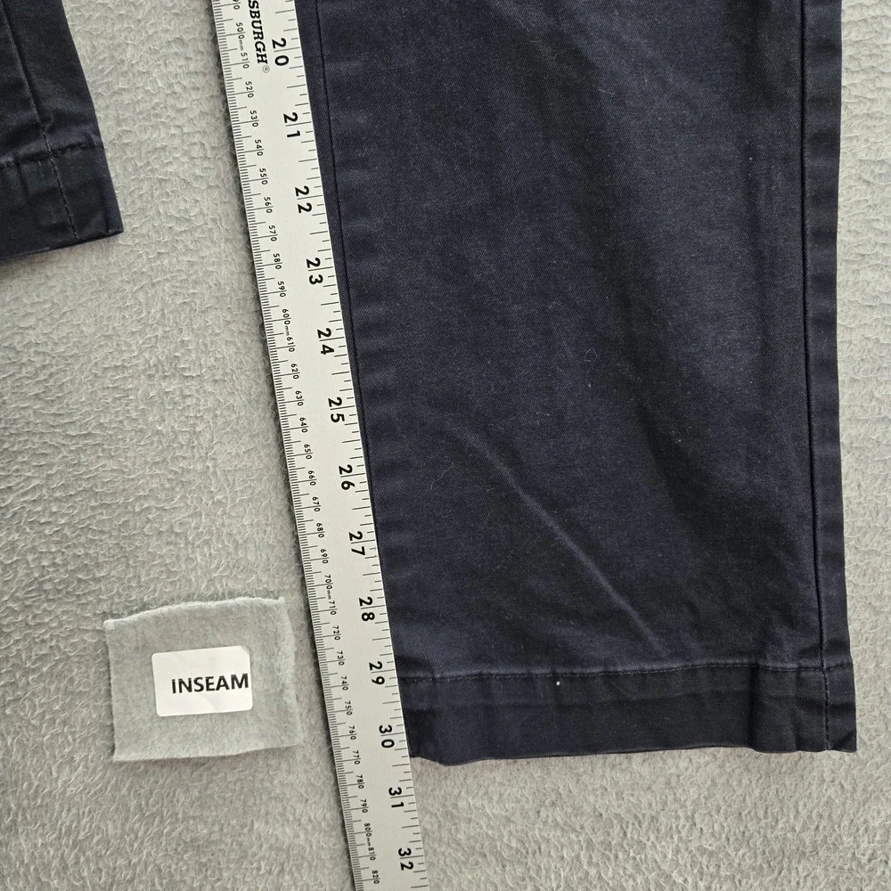 Banana Republic Men Pants 32X32 Blue‎ Chinos Aiden